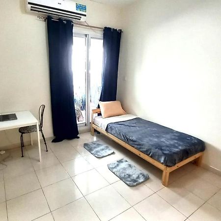 Dubai Homestay - Private Single Room Exteriér fotografie